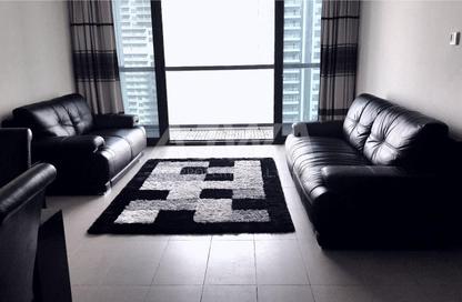 Apartment - 1 - 2 for rent in Lakeside Residence - JLT Cluster A - Jumeirah Lake Towers - Dubai Apartment - 1 - 2 for rent in Lakeside Residence - JLT Cluster A - Jumeirah Lake Towers - Dubai