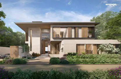 Villa - 5 Bedrooms - 7 Bathrooms for sale in Elysian Mansions - Tilal Al Ghaf - Dubai Villa - 5 Bedrooms - 7 Bathrooms for sale in Elysian Mansions - Tilal Al Ghaf - Dubai