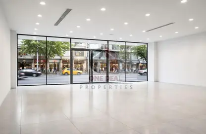 صالة عرض - استوديو للايجار في شريعة المويجعي - المويجي - العين