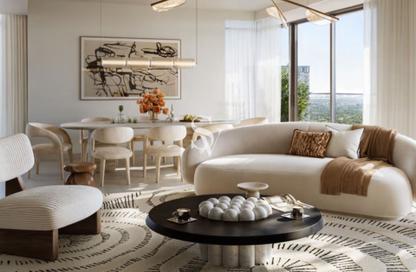 Apartment - 1 Bedroom - 2 Bathrooms for sale in Valia Tower - Dubai Creek Harbour (The Lagoons) - Dubai Apartment - 1 Bedroom - 2 Bathrooms for sale in Valia Tower - Dubai Creek Harbour (The Lagoons) - Dubai