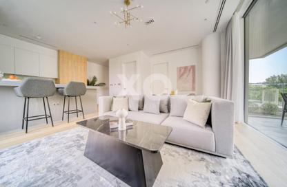 Apartment - 1 Bedroom - 2 Bathrooms for rent in The Neighbourhood B2 - The Neighbourhood - Al Barari - Dubai