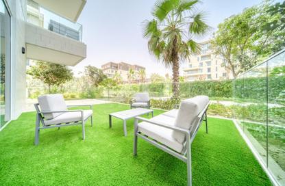 Apartment - 1 Bedroom - 2 Bathrooms for rent in The Neighbourhood B2 - The Neighbourhood - Al Barari - Dubai