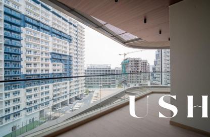 Apartment - 2 Bedrooms - 2 Bathrooms for sale in Marquis Elegance - Arjan - Dubai