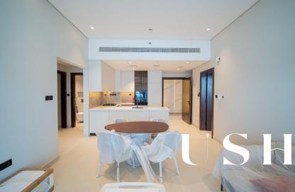 Apartment - 2 Bedrooms - 2 Bathrooms for sale in Marquis Elegance - Arjan - Dubai