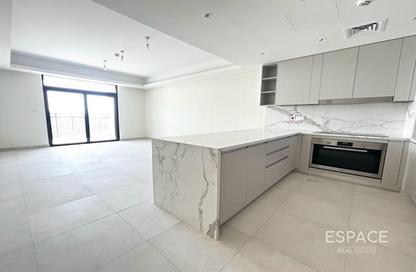 Apartment - 3 - 3 for rent in Lamaa Building 4 - Lamaa - Madinat Jumeirah Living - Umm Suqeim 3 - Umm Suqeim - Dubai