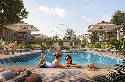 Apartment - 3 Bedrooms - 4 Bathrooms for sale in The Sustainable City - Yas Island - Yas Island - Abu Dhabi