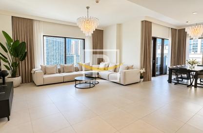 Penthouse - 4 - 4 for sale in Breeze at Creek Beach Building 2 - Breeze at Creek Beach - Creek Beach - Dubai Creek Harbour (The Lagoons) - Dubai Penthouse - 4 - 4 for sale in Breeze at Creek Beach Building 2 - Breeze at Creek Beach - Creek Beach - Dubai Creek Harbour (The Lagoons) - Dubai