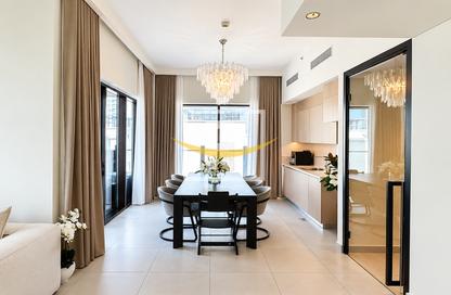 Penthouse - 4 - 4 for sale in Breeze at Creek Beach Building 2 - Breeze at Creek Beach - Creek Beach - Dubai Creek Harbour (The Lagoons) - Dubai
