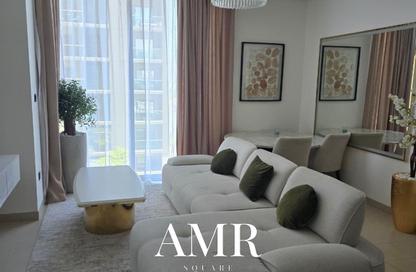 Apartment - 2 Bedrooms - 2 Bathrooms for rent in Sobha Creek Vistas Tower B - Sobha Hartland - Mohammed Bin Rashid City - Dubai Apartment - 2 Bedrooms - 2 Bathrooms for rent in Sobha Creek Vistas Tower B - Sobha Hartland - Mohammed Bin Rashid City - Dubai