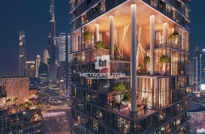 Apartment - 2 Bedrooms - 3 Bathrooms for sale in Verve City Walk Tower A - Verve City Walk - City Walk - Dubai Apartment - 2 Bedrooms - 3 Bathrooms for sale in Verve City Walk Tower A - Verve City Walk - City Walk - Dubai