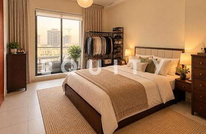 Apartment - 1 - 1 for rent in South Ridge 5 - South Ridge - Downtown Dubai - Dubai