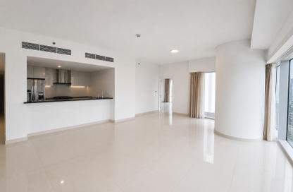 Apartment - 2 Bedrooms - 3 Bathrooms for rent in Damac Heights - Dubai Marina - Dubai