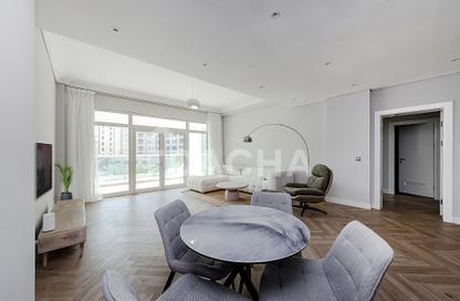 Apartment - 1 - 1 for sale in Al Tamr - Shoreline Apartments - Palm Jumeirah - Dubai
