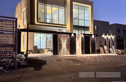 Villa - 5 Bedrooms - 7+ Bathrooms for sale in Al Helio 2 - Al Helio - Ajman