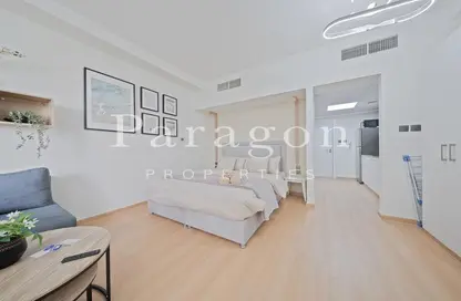 Apartment - Studio - 1 Bathroom for rent in Pacific Bora Bora - Pacific - Al Marjan Island - Ras Al Khaimah