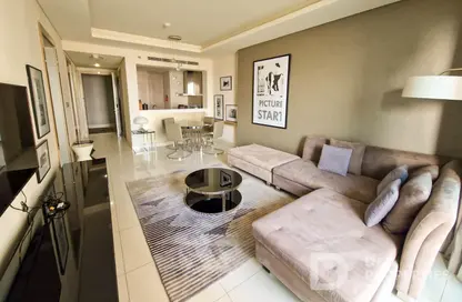 Apartment - 2 Bedrooms - 3 Bathrooms for rent in Tower A - DAMAC Towers by Paramount - Business Bay - Dubai