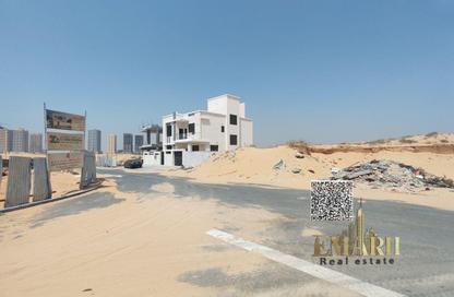 Land - Studio for sale in Kabbali Hills - Al Helio 2 - Al Helio - Ajman Land - Studio for sale in Kabbali Hills - Al Helio 2 - Al Helio - Ajman
