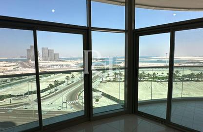 Apartment - 1 Bedroom - 2 Bathrooms for rent in Beach Towers - Shams Abu Dhabi - Al Reem Island - Abu Dhabi Apartment - 1 Bedroom - 2 Bathrooms for rent in Beach Towers - Shams Abu Dhabi - Al Reem Island - Abu Dhabi