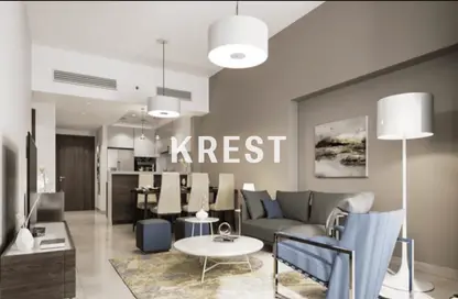 Apartment - 3 Bedrooms - 4 Bathrooms for sale in Park Views Residences B - Park Views Residences - Al Kifaf - Bur Dubai - Dubai