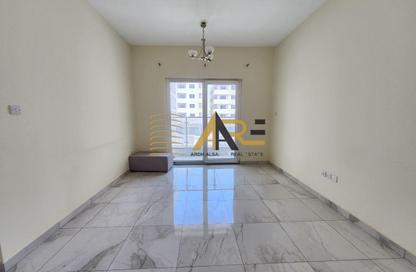 Apartment - 1 Bedroom - 2 Bathrooms for rent in Sarab 2 - Aljada - Sharjah