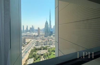 Apartment - 1 Bedroom - 2 Bathrooms for rent in Index Tower - DIFC - Dubai Apartment - 1 Bedroom - 2 Bathrooms for rent in Index Tower - DIFC - Dubai
