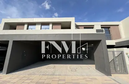 Villa - 4 Bedrooms - 6 Bathrooms for rent in The Pulse Beachfront 3 - The Pulse - Dubai South (Dubai World Central) - Dubai