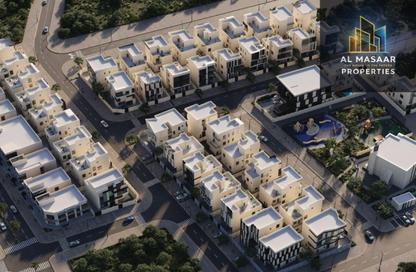 Villa - 5 Bedrooms - 7 Bathrooms for sale in Al Helio 2 - Al Helio - Ajman Villa - 5 Bedrooms - 7 Bathrooms for sale in Al Helio 2 - Al Helio - Ajman