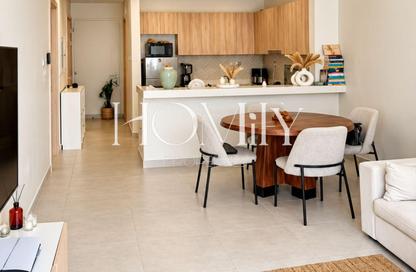 Apartment - 1 - 2 for rent in Sway Residences - Dubai Hills Estate - Dubai
