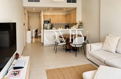 Apartment - 1 - 2 for rent in Sway Residences - Dubai Hills Estate - Dubai