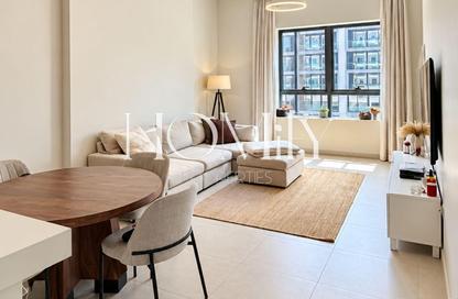 Apartment - 1 - 2 for rent in Sway Residences - Dubai Hills Estate - Dubai
