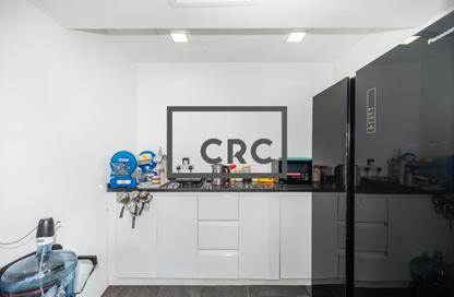 Office Space - Studio - 1 Bathroom for rent in Control Tower - Motor City - Dubai