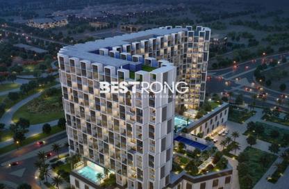Apartment - 1 Bedroom - 2 Bathrooms for sale in Binghatti Cullinan - Al Jaddaf - Dubai