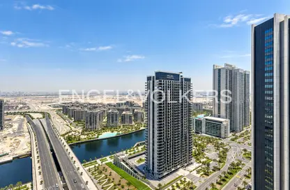 Apartment - 2 Bedrooms - 2 Bathrooms for sale in Harbour Gate Tower 2 - Harbour Gate - Dubai Creek Harbour (The Lagoons) - Dubai