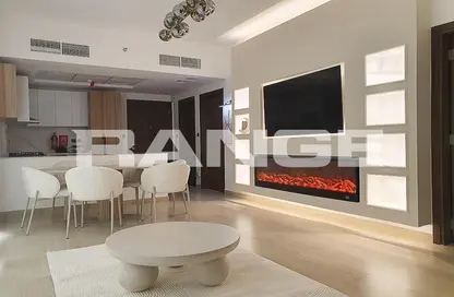 شقة - غرفة نوم - 1 حمام للبيع في بانثيون ايليزيه III - منطقة 15 - قرية جميرا الدائرية - دبي