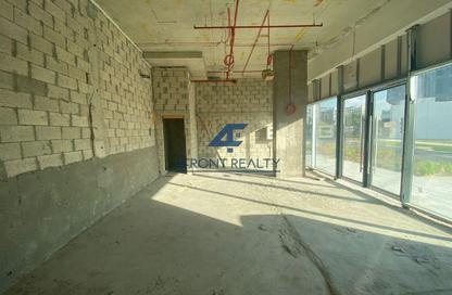 Retail - Studio for rent in Azizi Riviera 3 - Azizi Riviera - Meydan One - Meydan - Dubai
