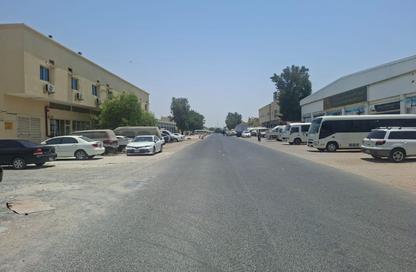 Warehouse - Studio - 1 Bathroom for rent in Al Jurf Industrial 3 - Al Jurf Industrial - Ajman