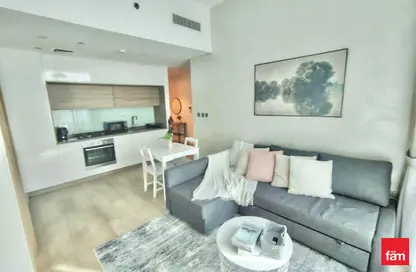 Apartment - 1 Bedroom - 1 Bathroom for sale in Studio One - Dubai Marina - Dubai