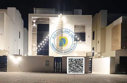 Villa - 6 Bedrooms for sale in Al Helio 2 - Al Helio - Ajman