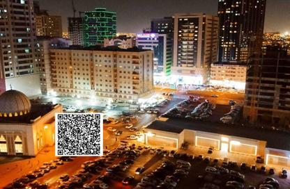 Apartment - 1 Bedroom - 2 Bathrooms for rent in Ajman One Towers - Al Sawan - Ajman