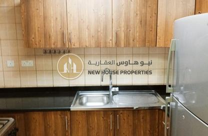 Apartment - 1 Bedroom - 2 Bathrooms for rent in Ajman One Towers - Al Sawan - Ajman Apartment - 1 Bedroom - 2 Bathrooms for rent in Ajman One Towers - Al Sawan - Ajman