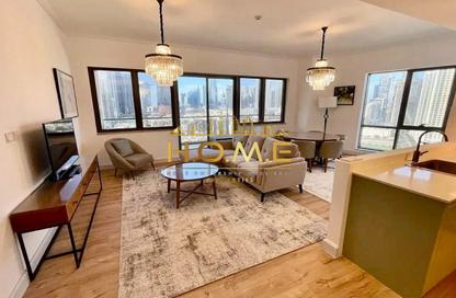 Apartment - 2 Bedrooms - 3 Bathrooms for rent in South Ridge 4 - South Ridge - Downtown Dubai - Dubai