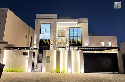 Villa - 4 Bedrooms - 6 Bathrooms for sale in Al Zaheya Gardens - Al Zahya - Ajman
