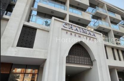 Apartment - Studio - 1 Bathroom for rent in Chaimaa Premiere - District 15 - Jumeirah Village Circle - Dubai