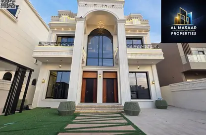 فيلا - 5 غرف نوم - 7 حمامات للبيع في تايجر داون تاون عجمان - العالية - عجمان