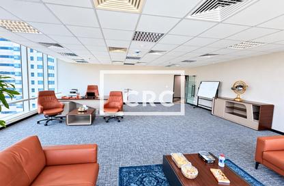 Office Space - Studio for rent in Reef Tower - JLT Cluster O - Jumeirah Lake Towers - Dubai