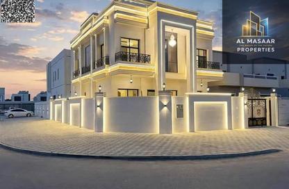 Villa - 5 - 7 for sale in Al Zaheya Gardens - Al Zahya - Ajman Villa - 5 - 7 for sale in Al Zaheya Gardens - Al Zahya - Ajman