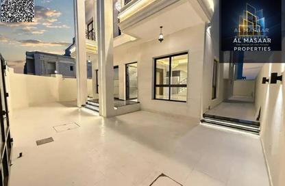 Villa - 5 - 7 for sale in Al Zaheya Gardens - Al Zahya - Ajman