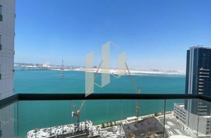 Apartment - 3 Bedrooms - 4 Bathrooms for rent in Sea Side Tower - Shams Abu Dhabi - Al Reem Island - Abu Dhabi Apartment - 3 Bedrooms - 4 Bathrooms for rent in Sea Side Tower - Shams Abu Dhabi - Al Reem Island - Abu Dhabi