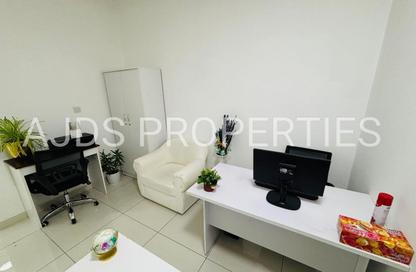 Office Space - 1 Bedroom - 1 Bathroom for rent in Business Atrium Building - Oud Metha - Bur Dubai - Dubai