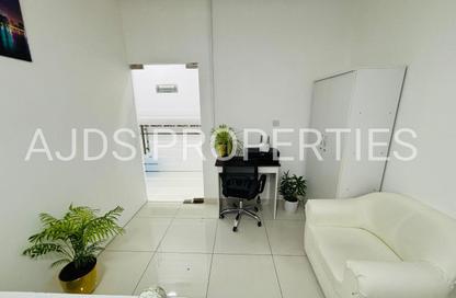 Office Space - 1 Bedroom - 1 Bathroom for rent in Business Atrium Building - Oud Metha - Bur Dubai - Dubai